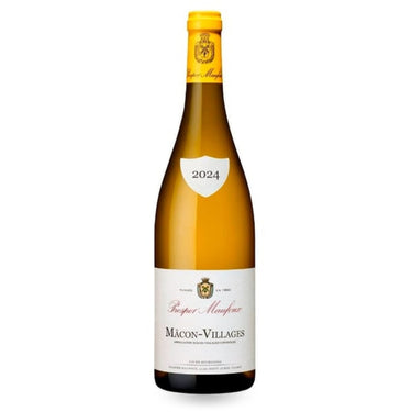 Prosper Maufoux Mâcon-Villages 2024 - Gourmet-Butikken